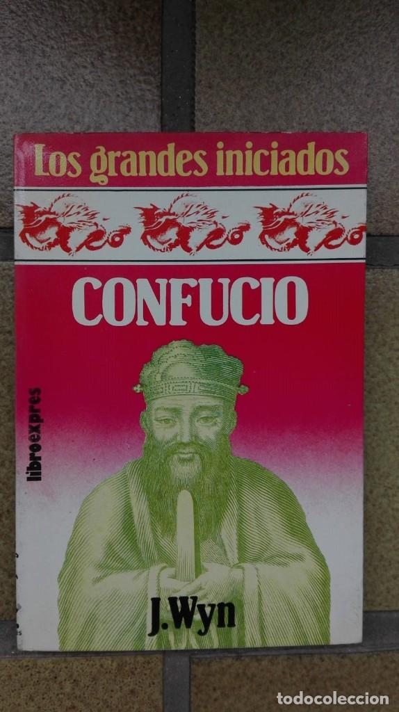 Libros de segunda mano: Confucio. Autor: J. Wyn - Foto 1