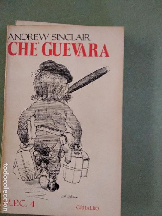 Libros de segunda mano: Che Guevara - Sinclair, Andrew - Foto 1