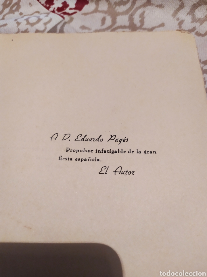 Libros de segunda mano: Rafael El Gallo.1943 - Foto 9