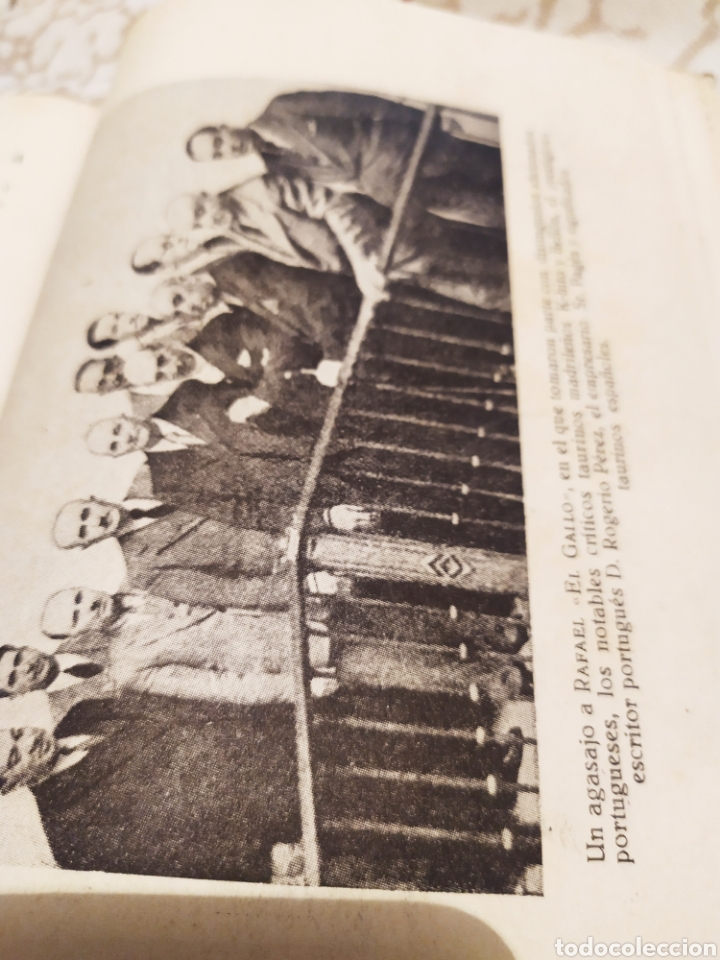 Libros de segunda mano: Rafael El Gallo.1943 - Foto 16