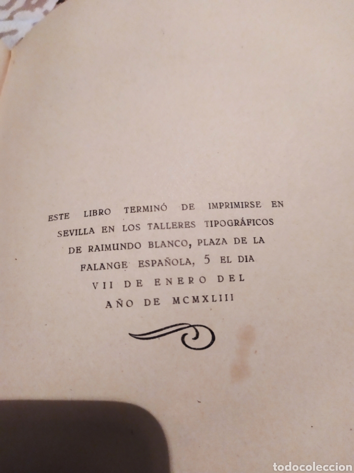 Libros de segunda mano: Rafael El Gallo.1943 - Foto 17