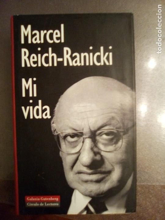 Libros de segunda mano: Marcel Reich-Ranicki. MI VIDA - Foto 1