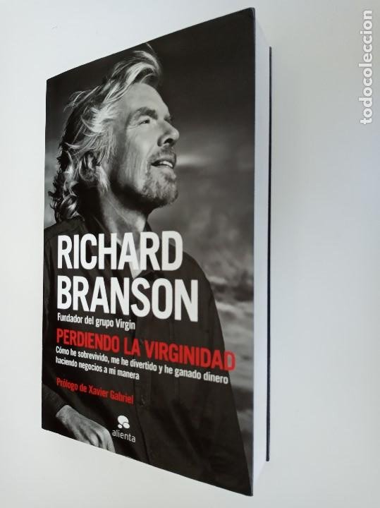 perdiendo la virginidad, fundador del grupo vir Comprar Libros de