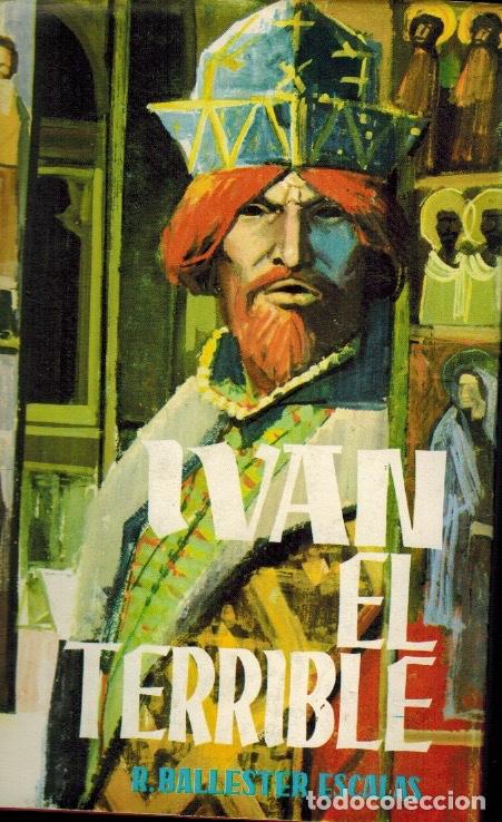 Libros de segunda mano: IVAN EL TERRIBLE - Foto 1