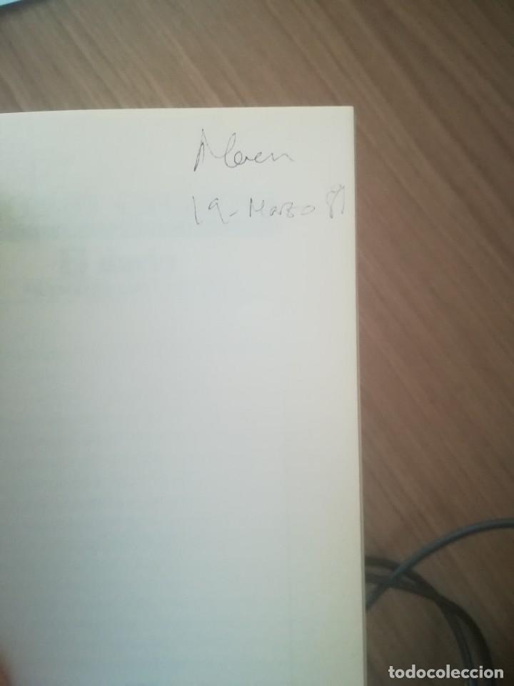 Libros de segunda mano: EL DUELO GIACOMO CASANOVA - EDICIONES B 1988 - - Foto 3