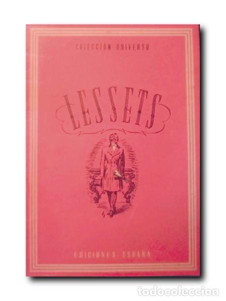 Libros de segunda mano: COLECCI&Oacute;N UNIVERSO TOMO 13- N&ordm; 11: LESSETS - Foto 1