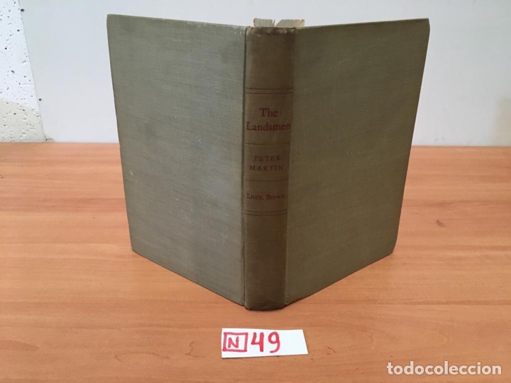Libros de segunda mano: The Landsmen - Foto 1