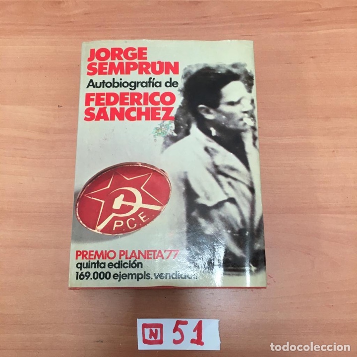 Libros de segunda mano: Federico S&aacute;nchez - Foto 1