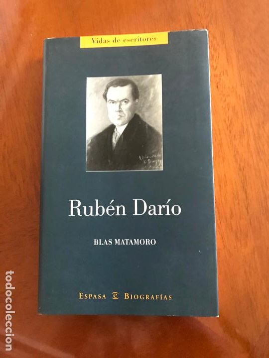 Libros de segunda mano: RUB&Eacute;N DAR&Iacute;O. BLAS MATAMORO. - Foto 1