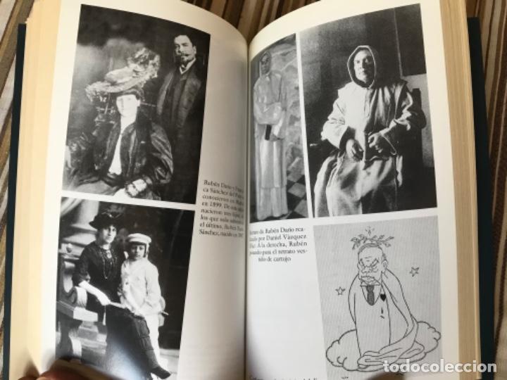 Libros de segunda mano: RUB&Eacute;N DAR&Iacute;O. BLAS MATAMORO. - Foto 4
