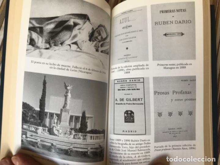 Libros de segunda mano: RUB&Eacute;N DAR&Iacute;O. BLAS MATAMORO. - Foto 5