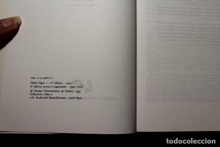 Libros de segunda mano: JULES C&Eacute;SAR. J&Eacute;R&Ocirc;ME CARCOPINO. TEXTO EN FRANC&Eacute;S - Foto 2