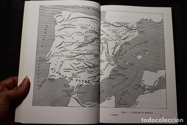 Libros de segunda mano: JULES C&Eacute;SAR. J&Eacute;R&Ocirc;ME CARCOPINO. TEXTO EN FRANC&Eacute;S - Foto 3
