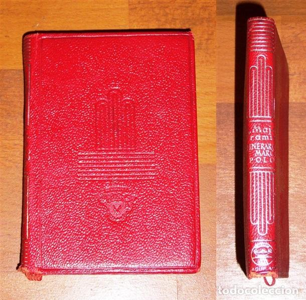 Gebrauchte B&uuml;cher: MAJ&Oacute; FRAMIS, Ricardo. El itinerario de Marco Polo (Crisol ; 204)