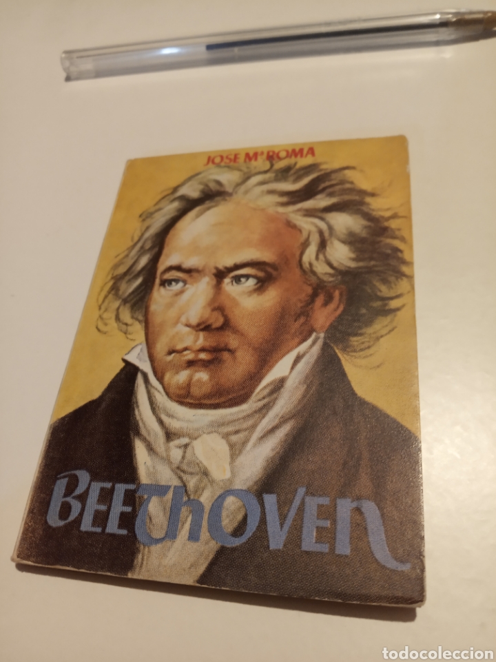 Libros de segunda mano: Beethoven - Foto 1