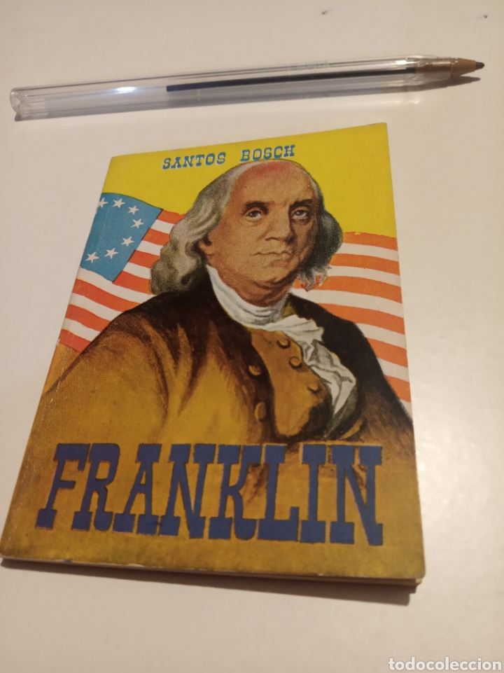 Libros de segunda mano: Franklin - Foto 1