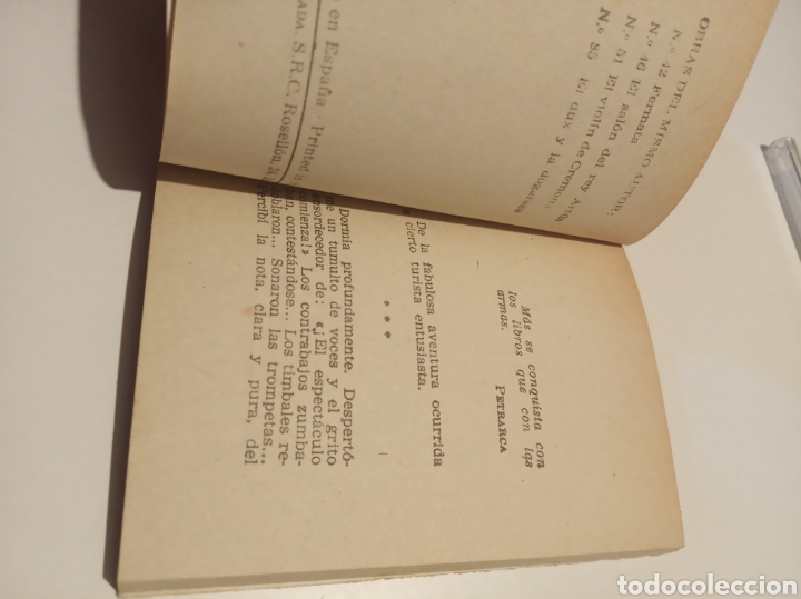 Libros de segunda mano: Don Juan - Foto 3