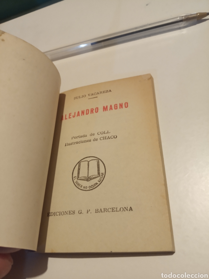 Libros de segunda mano: Alejandro Magno - Foto 2