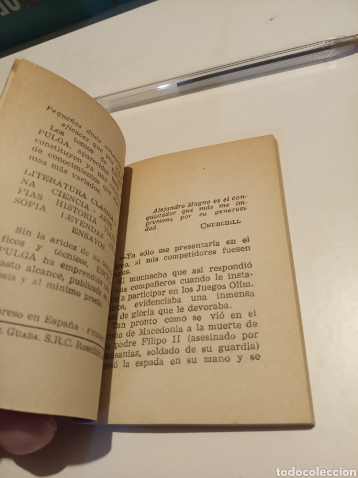Libros de segunda mano: Alejandro Magno - Foto 3