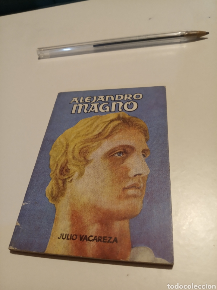 Libros de segunda mano: Alejandro Magno - Foto 1