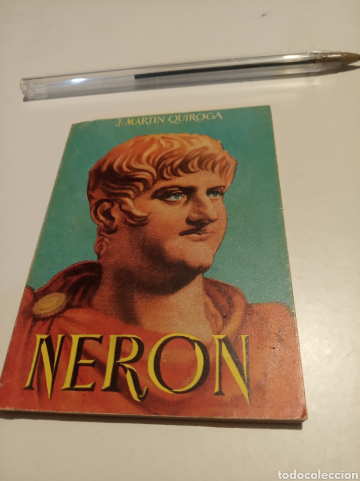 Libros de segunda mano: Ner&oacute;n - Foto 1