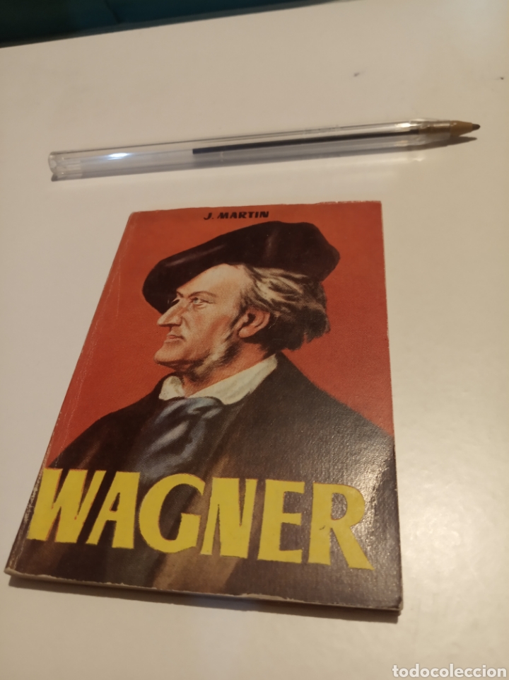 Libros de segunda mano: Wagner - Foto 1