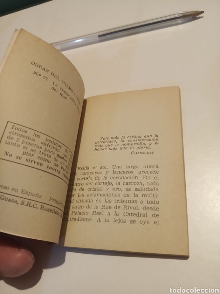 Libros de segunda mano: Eugenia de Montijo - Foto 3