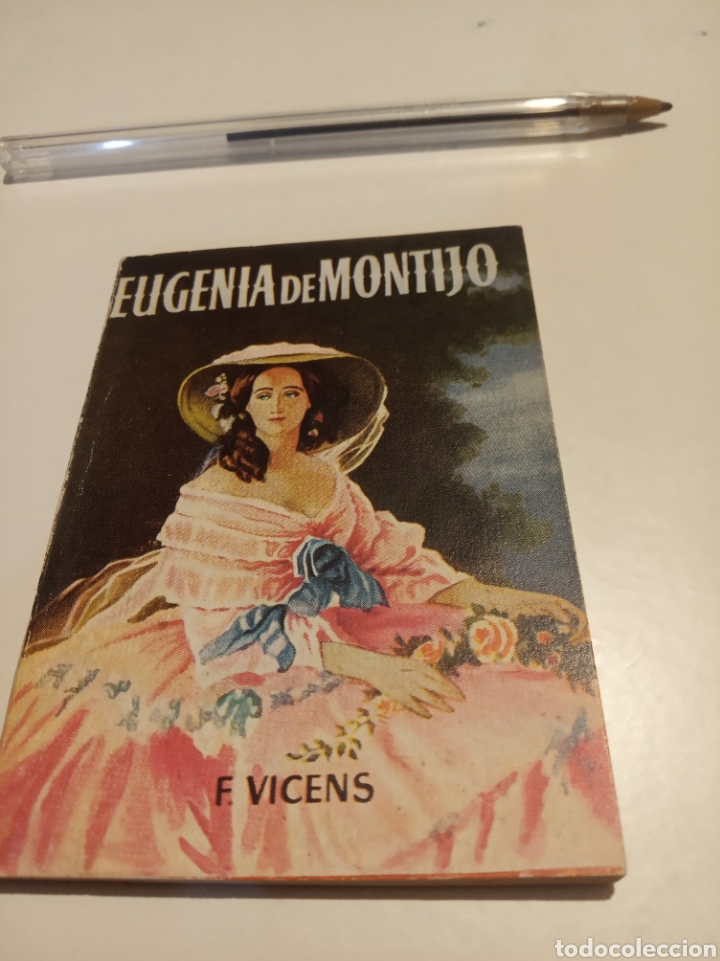 Libros de segunda mano: Eugenia de Montijo - Foto 1