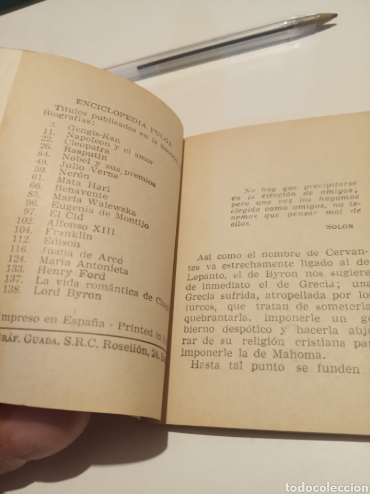 Libros de segunda mano: Lord Byron - Foto 3
