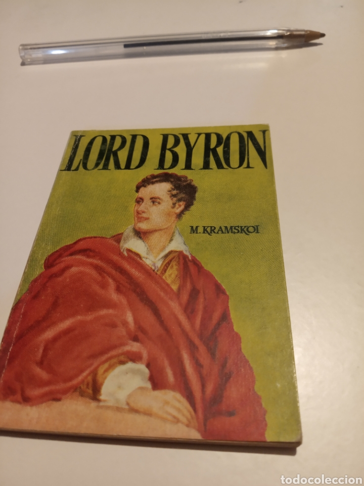 Libros de segunda mano: Lord Byron - Foto 1