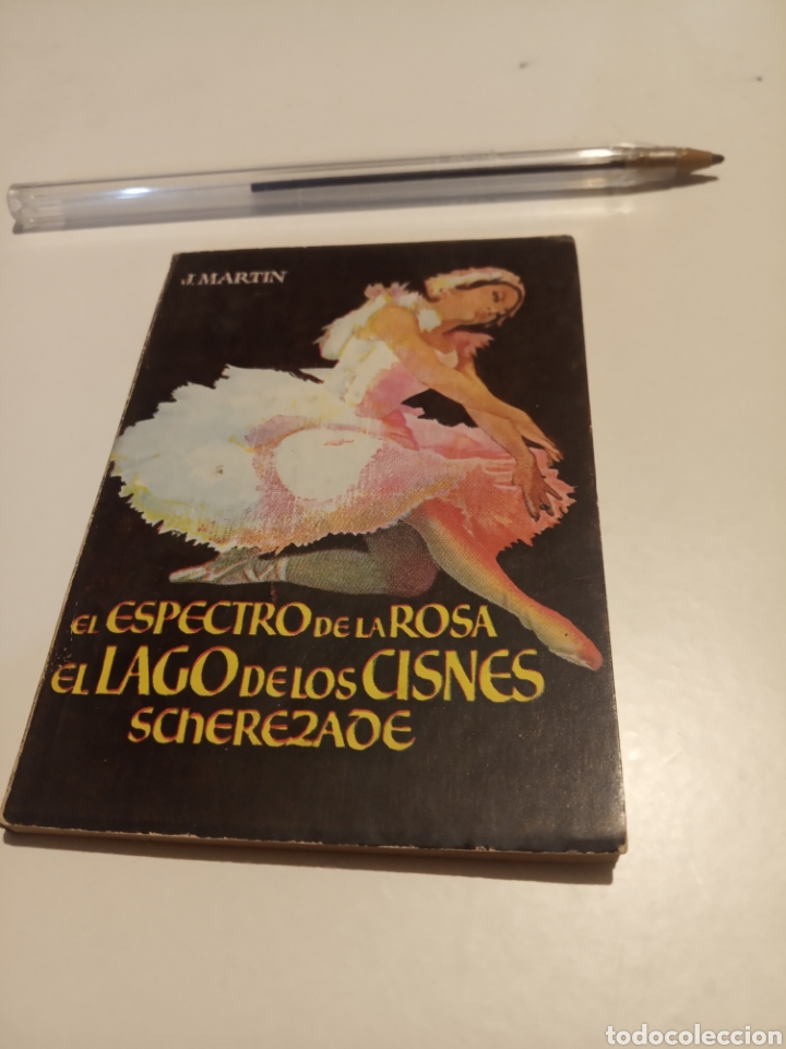 Libros de segunda mano: El espectro de la rosa - Foto 1