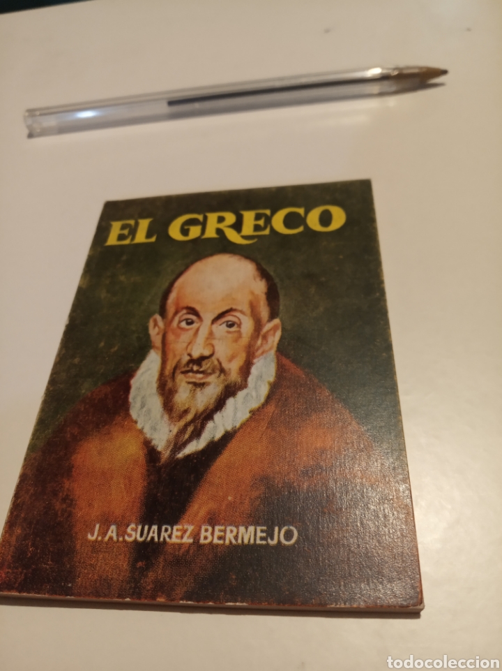 Libros de segunda mano: El Greco - Foto 1