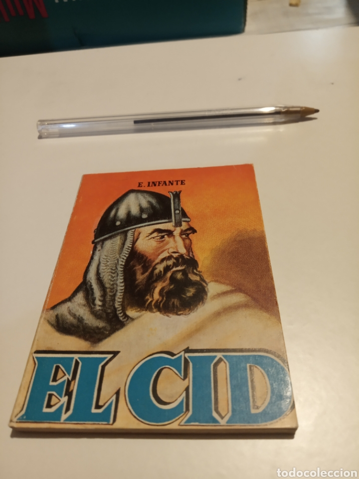 Libros de segunda mano: El Cid - Foto 1