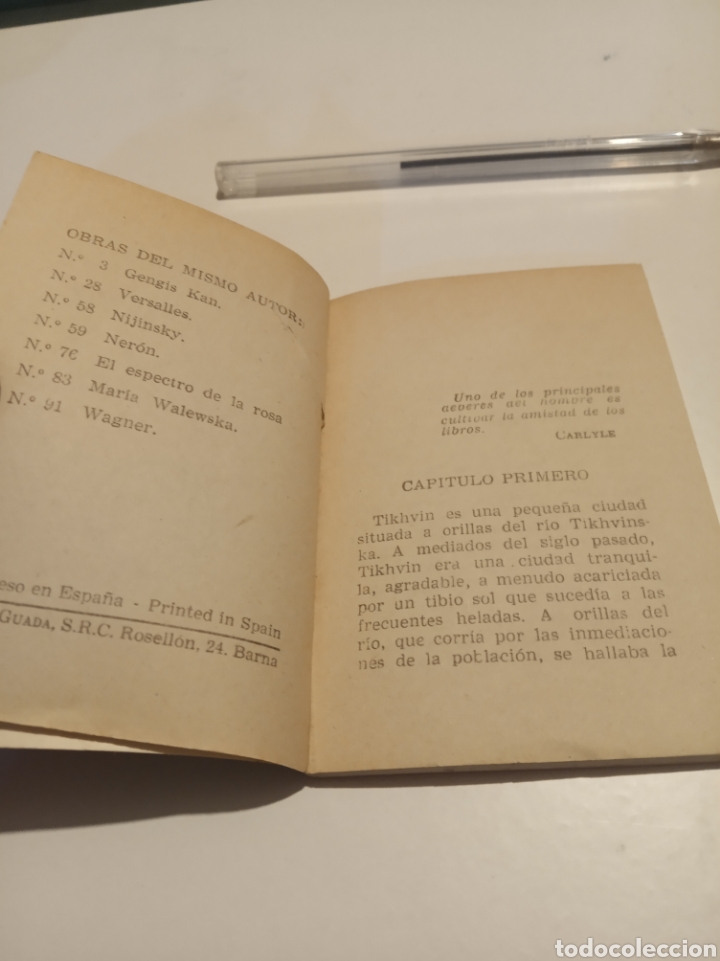 Libros de segunda mano: Rimsky-Korsakov - Foto 3