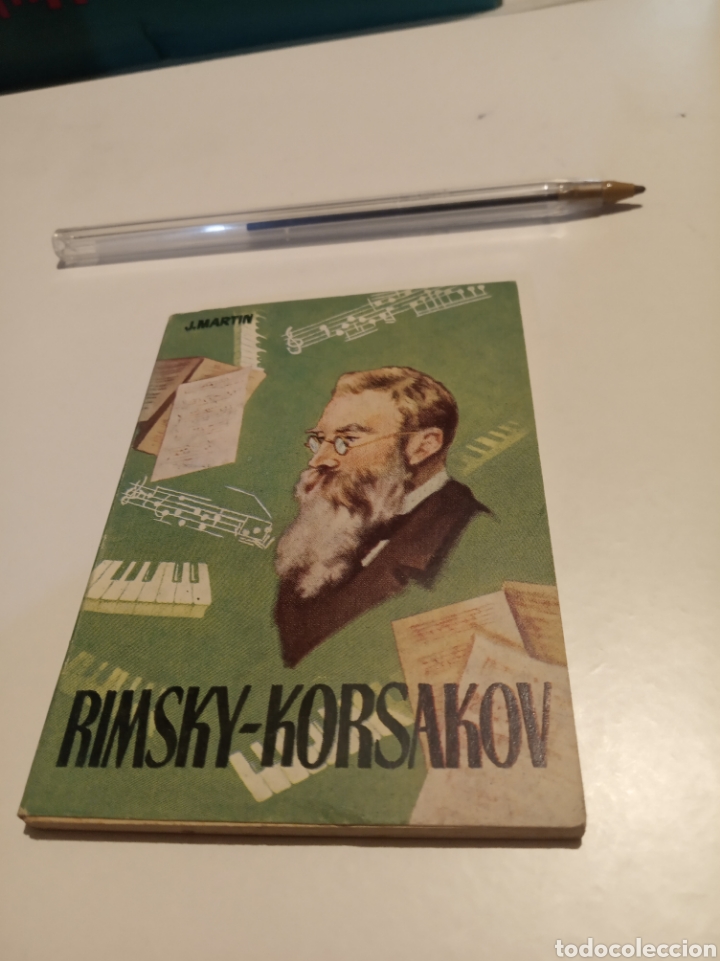 Libros de segunda mano: Rimsky-Korsakov - Foto 1