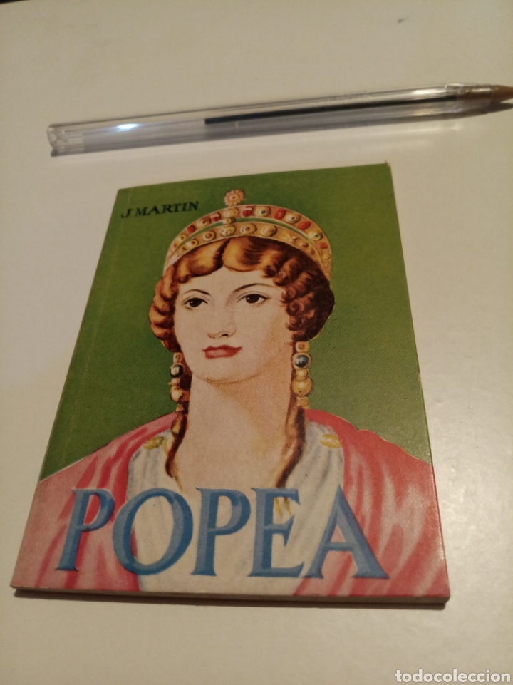 Libros de segunda mano: Popea - Foto 1