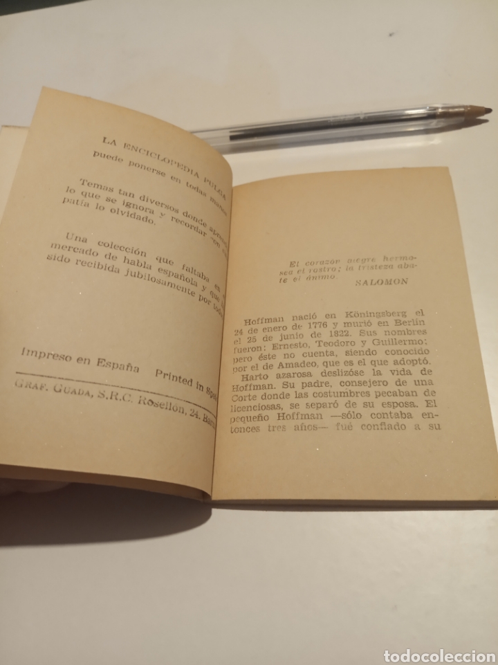 Libros de segunda mano: Fermata - Foto 3