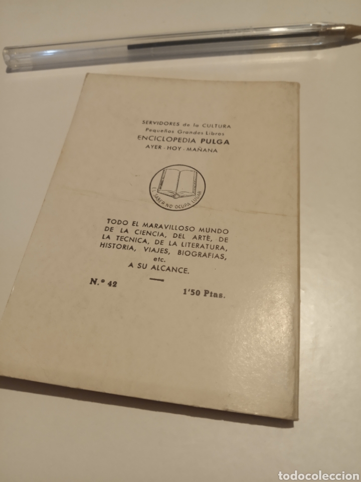 Libros de segunda mano: Fermata - Foto 4