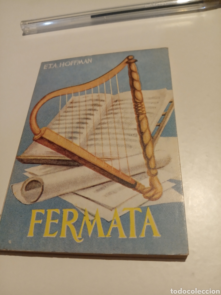 Libros de segunda mano: Fermata - Foto 1