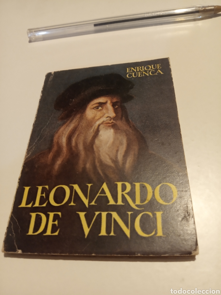 Libros de segunda mano: Leonardo da Vinci - Foto 1