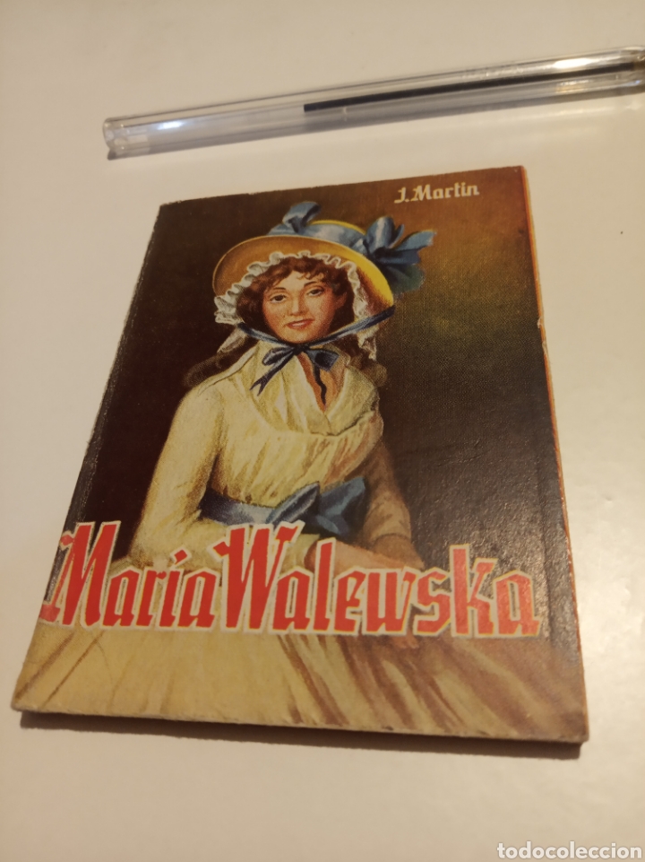 Libros de segunda mano: Mar&iacute;a Walewska - Foto 1