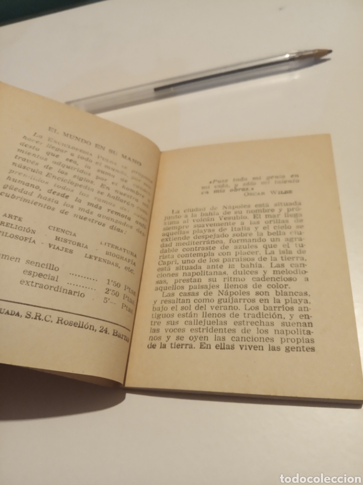 Libros de segunda mano: Caruso - Foto 3