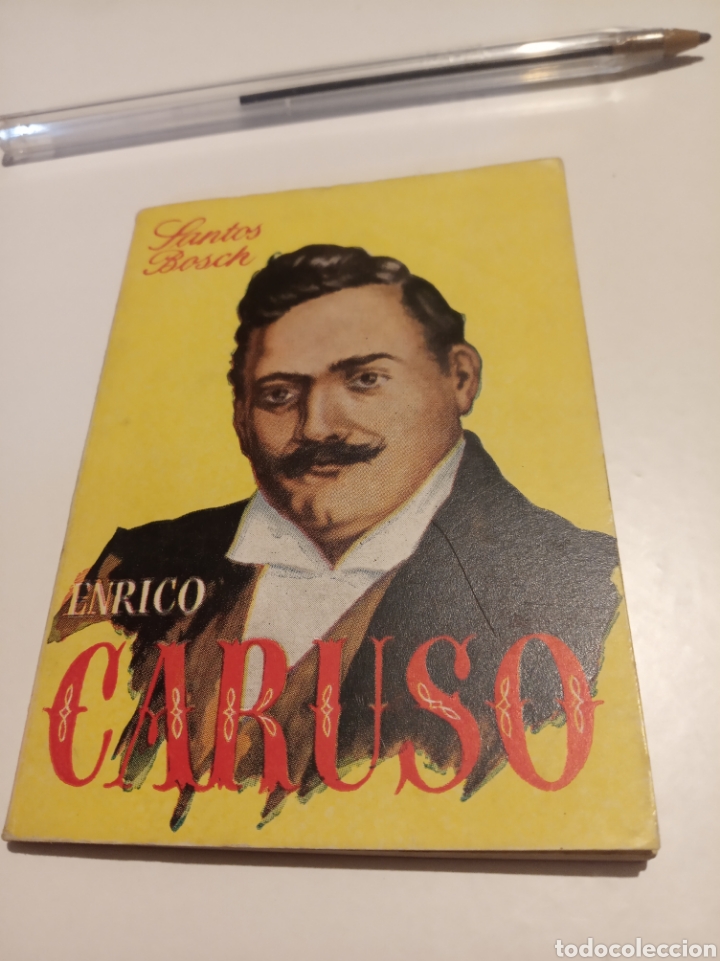 Libros de segunda mano: Caruso - Foto 1