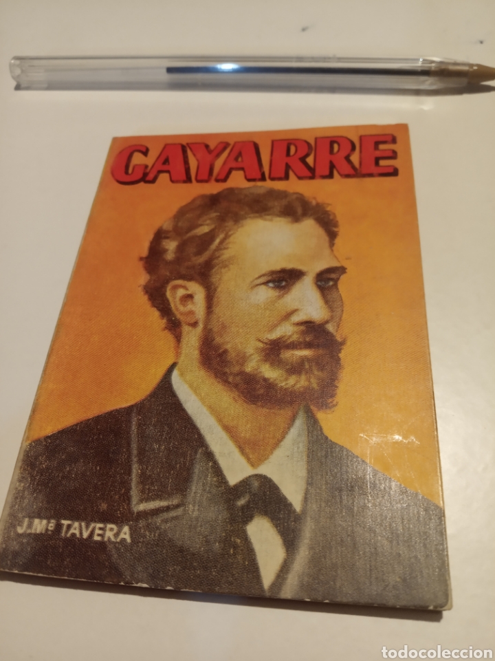 Libros de segunda mano: Gayarre - Foto 1