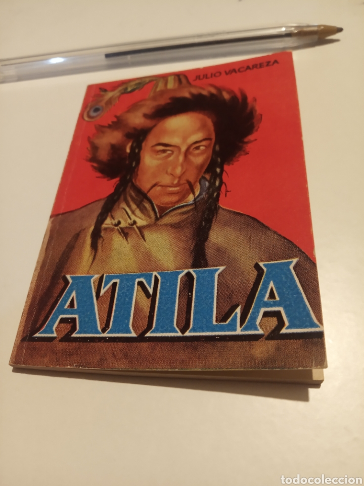 Libros de segunda mano: Atila - Foto 1