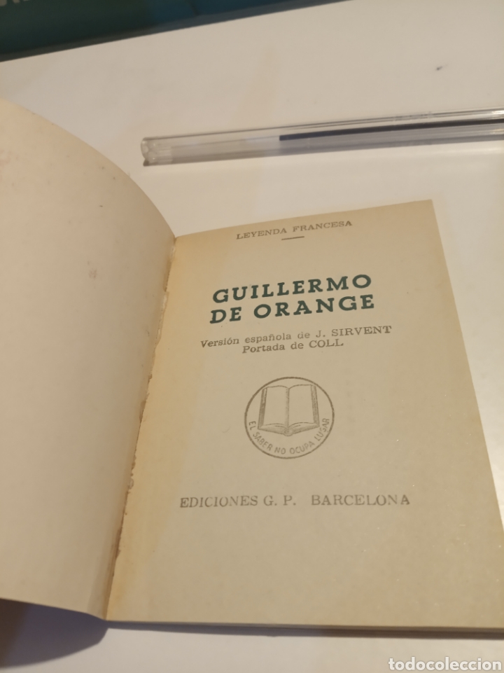 Libros de segunda mano: Guillermo de Orange - Foto 4