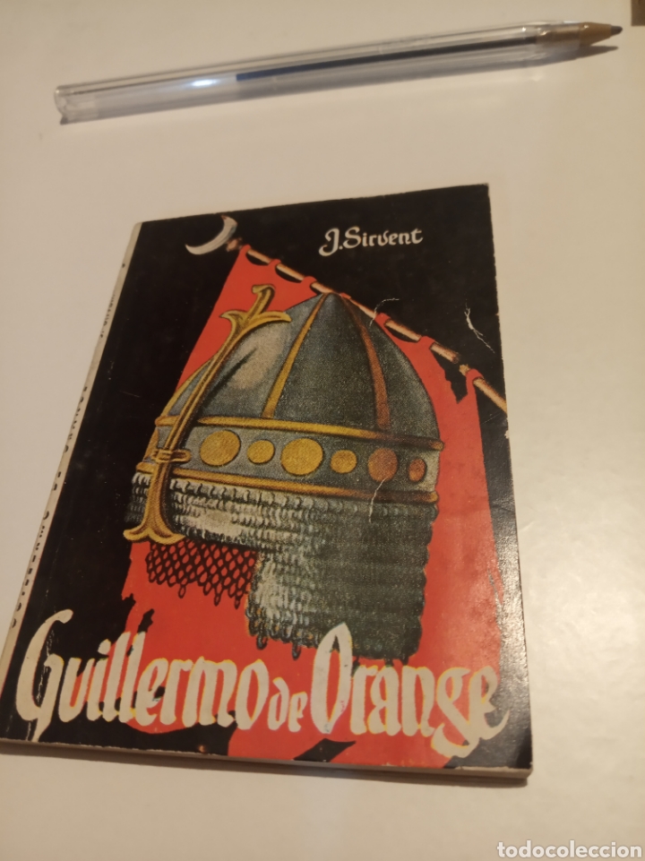 Libros de segunda mano: Guillermo de Orange - Foto 1