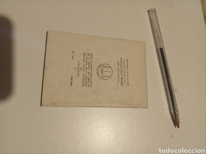 Libros de segunda mano: Edison - Foto 4