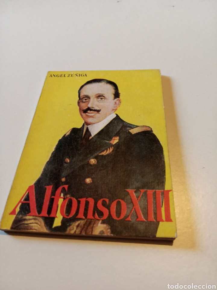 Libros de segunda mano: Alfonso XIII - Foto 1