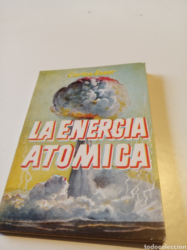 Libros de segunda mano: La energ&iacute;a at&oacute;mica - Foto 1